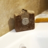 Porte-savon miniature aimanté